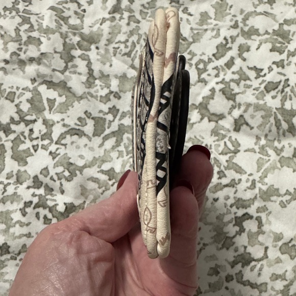 Loungefly Black and White Mickey Mouse Card Holder - Picture 9 of 9